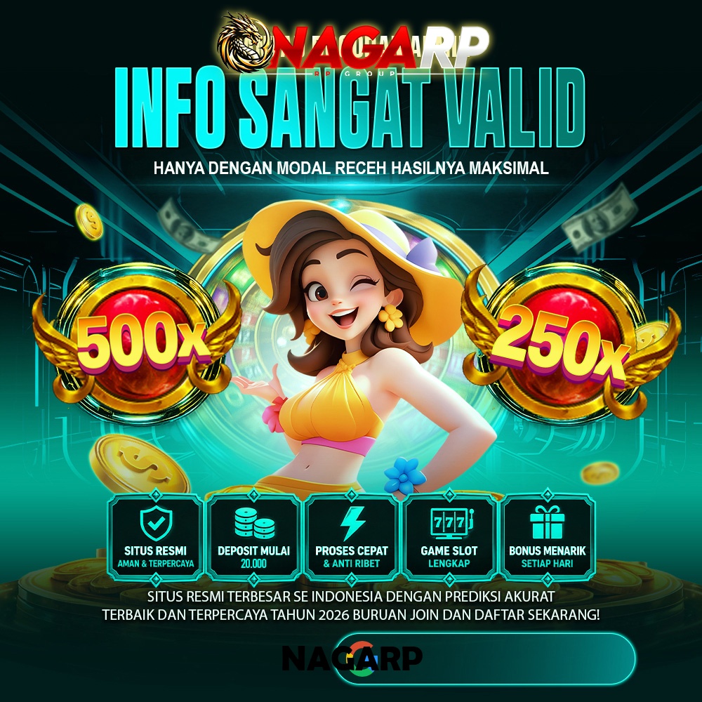 NAGARP: Hiburan Online Populer 2026 Dengan Ragam Permainan Santai Dan Fitur Modern